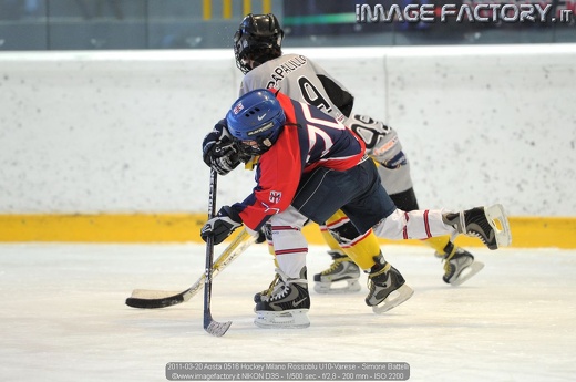 2011-03-20 Aosta 0516 Hockey Milano Rossoblu U10-Varese - Simone Battelli
